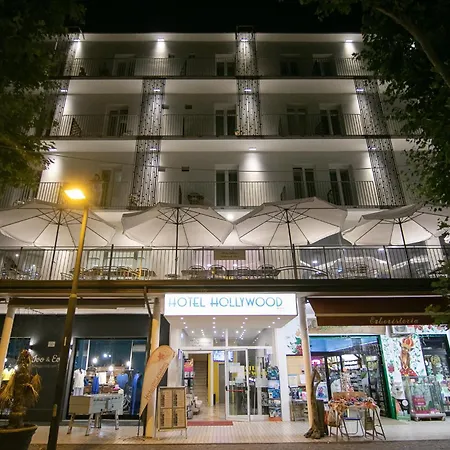 Hotel Hollywood 3* Rimini