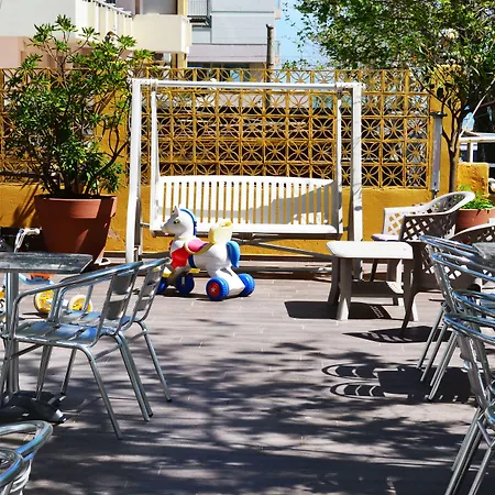 Hollywood Hotel Rímini