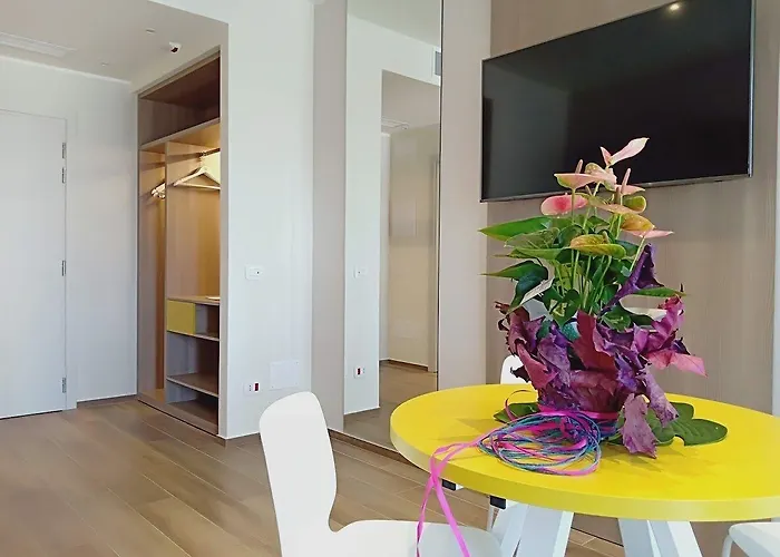 Hotel Hollywood Hotel Rimini