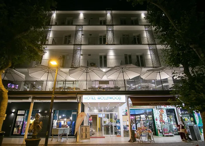 Hollywood 3* Rimini