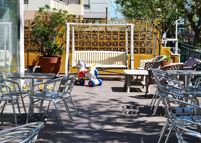 Hollywood Hotel Rímini
