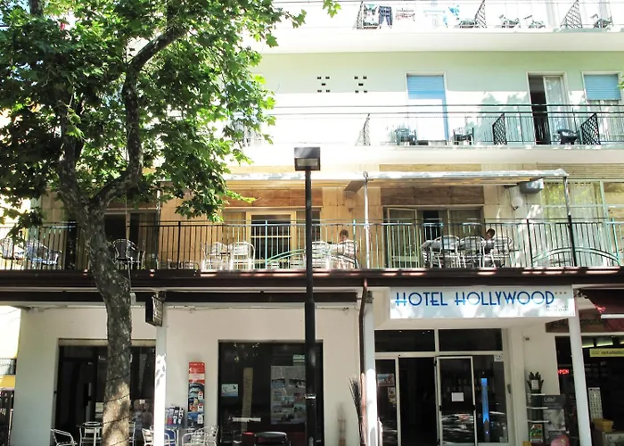 Hollywood Hotel Rímini